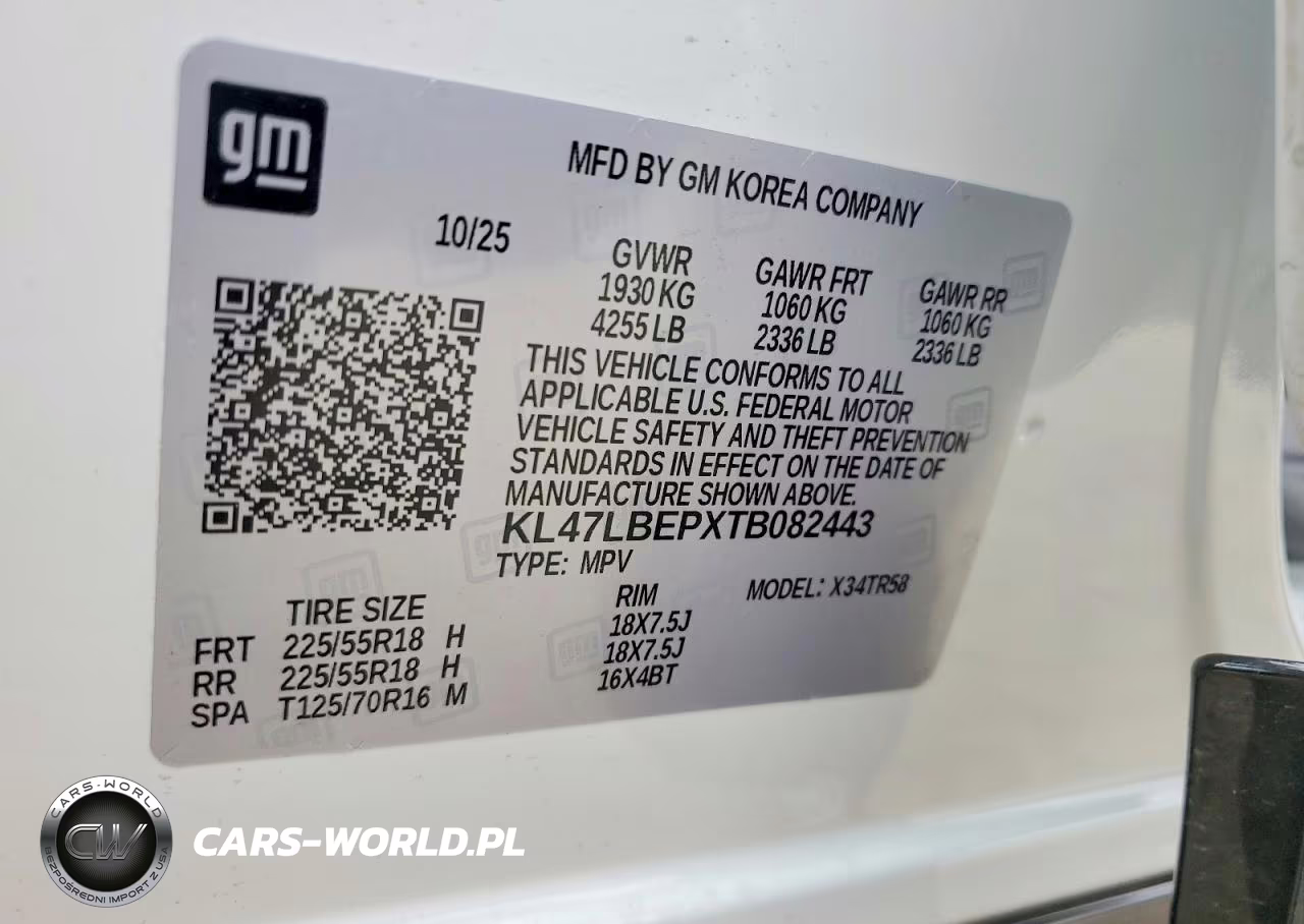2026 Buick Envista Sport Touring VIN:KL47LBEPXTB082443 - 13