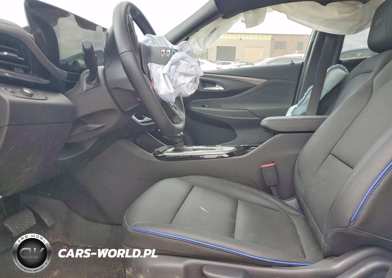 2026 Buick Envista Sport Touring VIN:KL47LBEPXTB082443 - 7