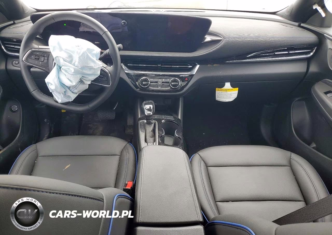 2026 Buick Envista Sport Touring VIN:KL47LBEPXTB082443 - 8