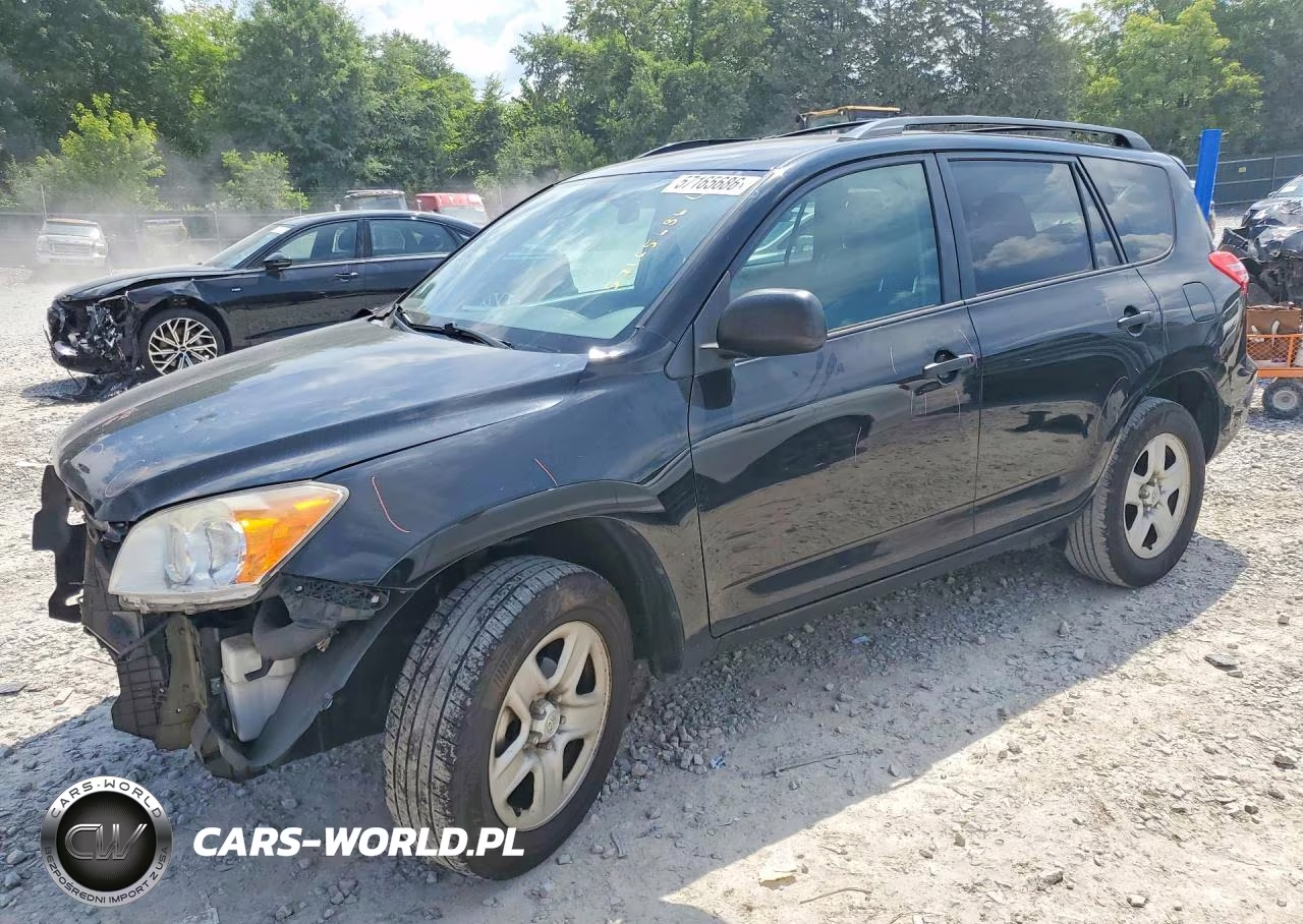 2012 Toyota Rav4 Base – zdjęcie 1 z 14