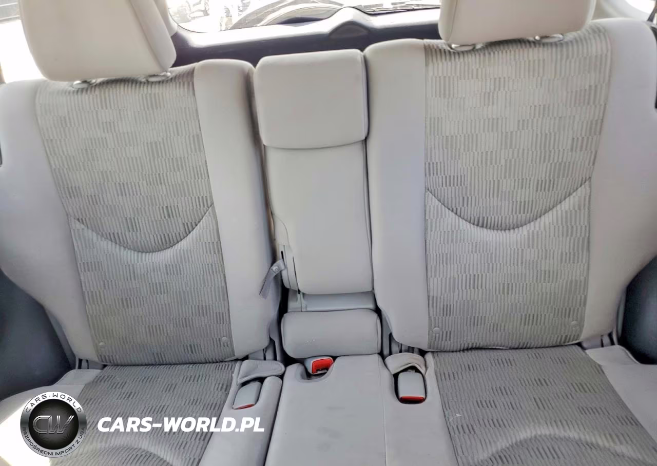 2012 Toyota Rav4 Base VIN:2T3ZF4DV3CW140966 - 10