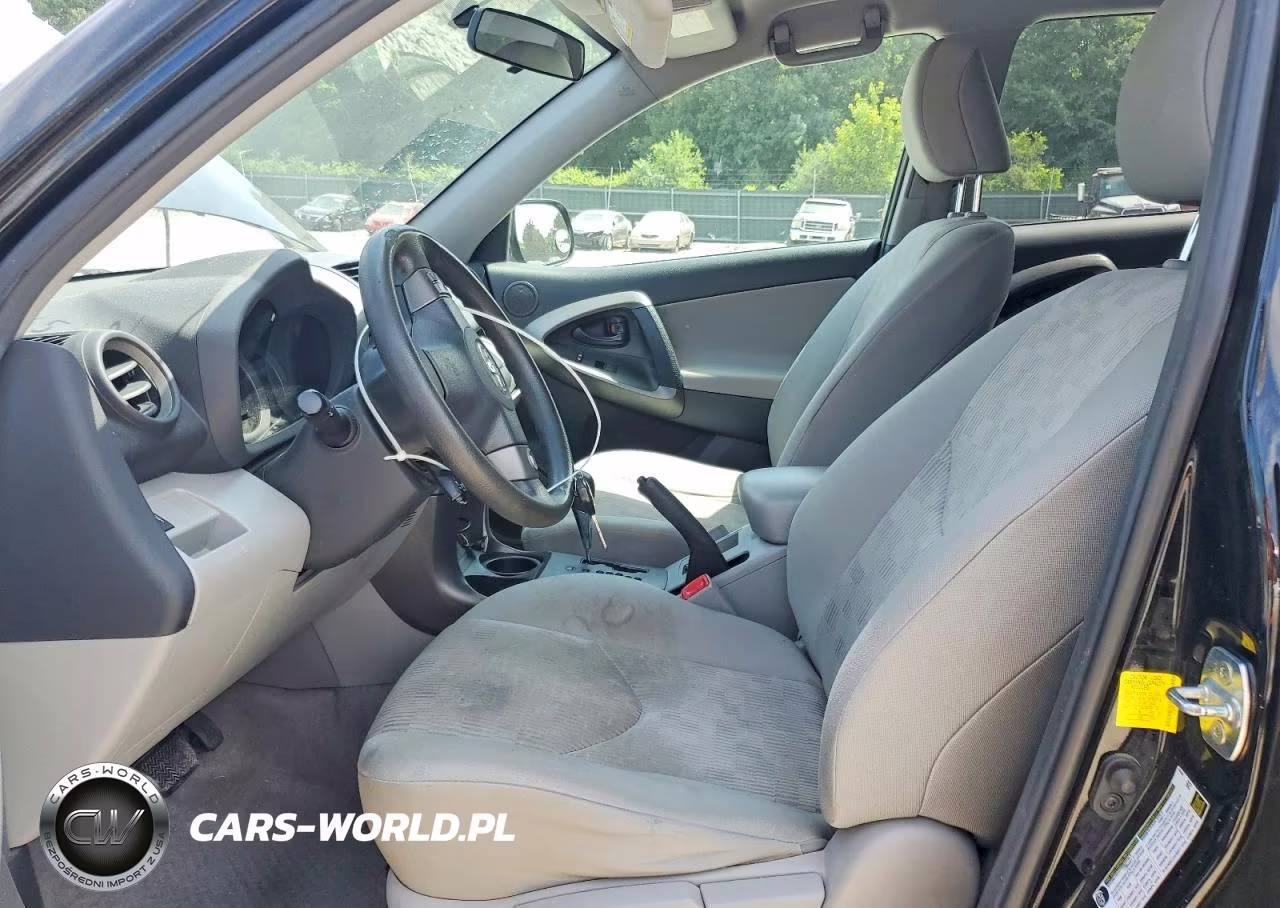2012 Toyota Rav4 Base VIN:2T3ZF4DV3CW140966 - 7