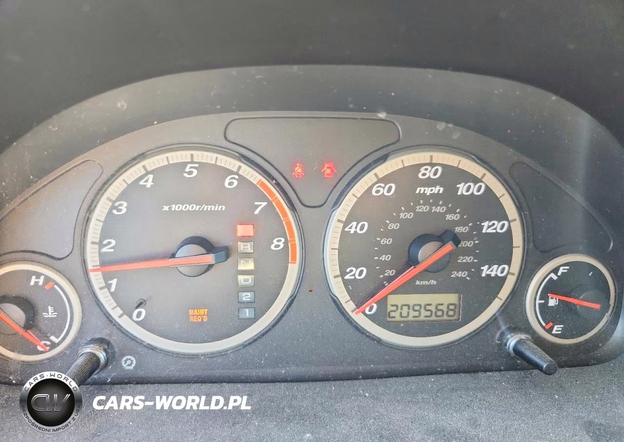 2004 Honda Cr-V Ex VIN:JHLRD78834C015744 - 9