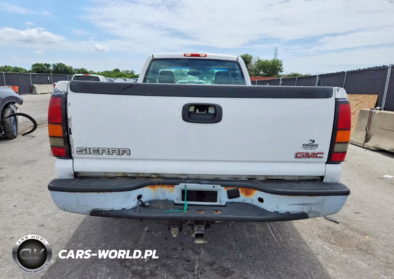 2007 GMC New Sierra C1500 Classic VIN:3GTEC14X27G208333 - 6