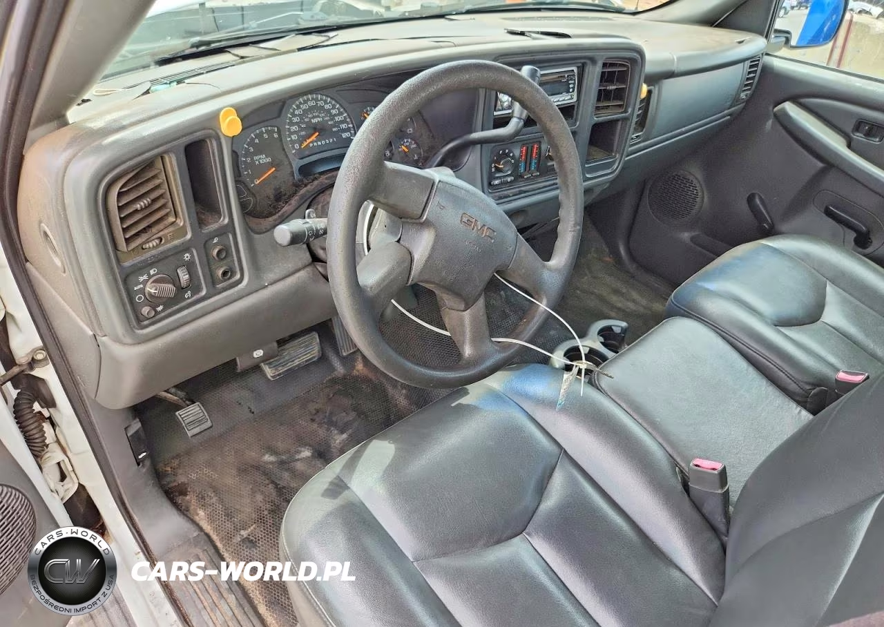 2007 GMC New Sierra C1500 Classic VIN:3GTEC14X27G208333 - 8