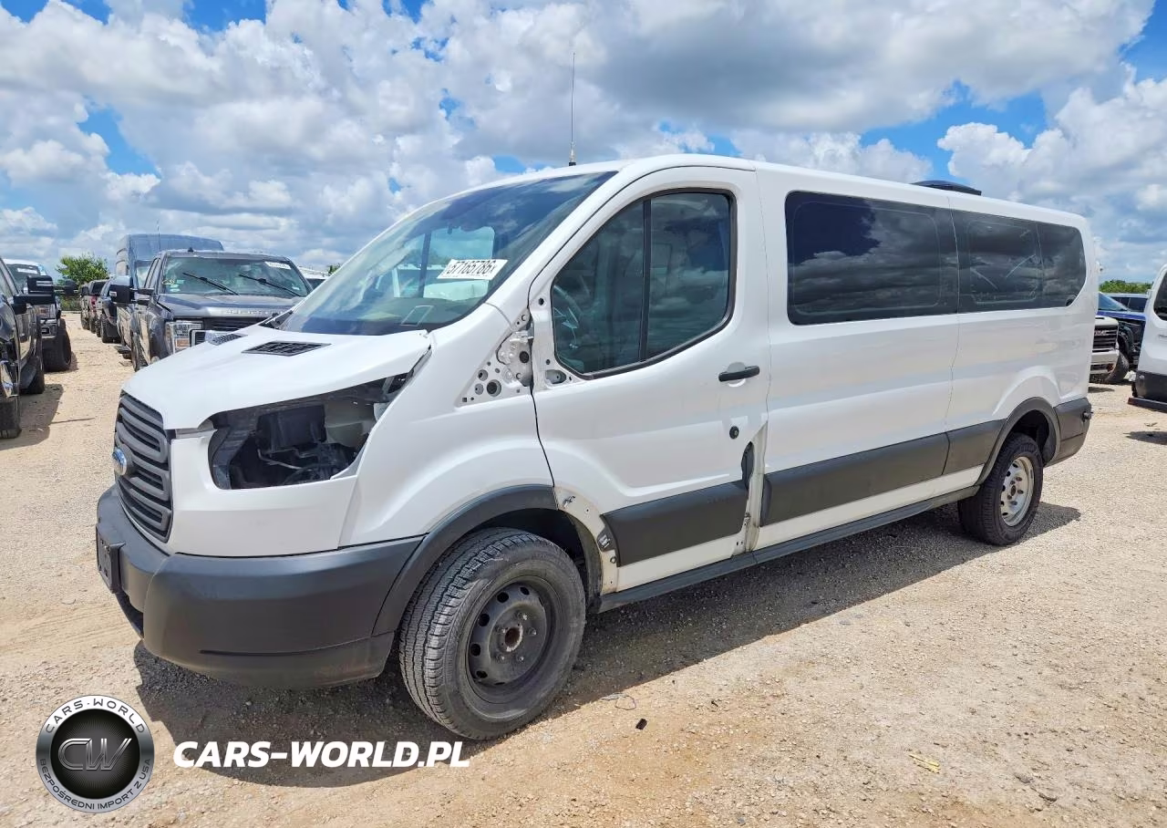 2019 Ford Transit T-350