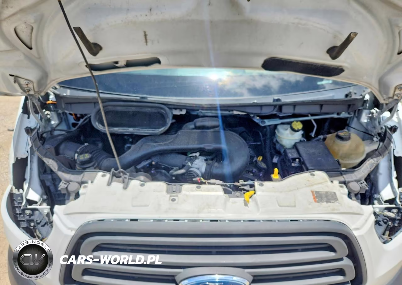 2019 Ford Transit T-350 VIN:1FBZX2ZM6KKB43406 - 11