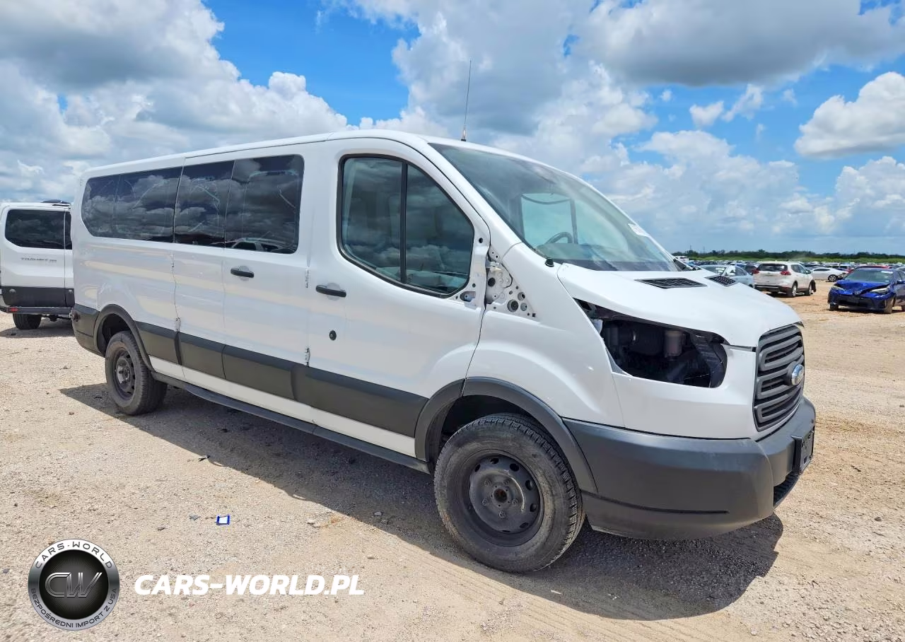 2019 Ford Transit T-350 VIN:1FBZX2ZM6KKB43406 - 4