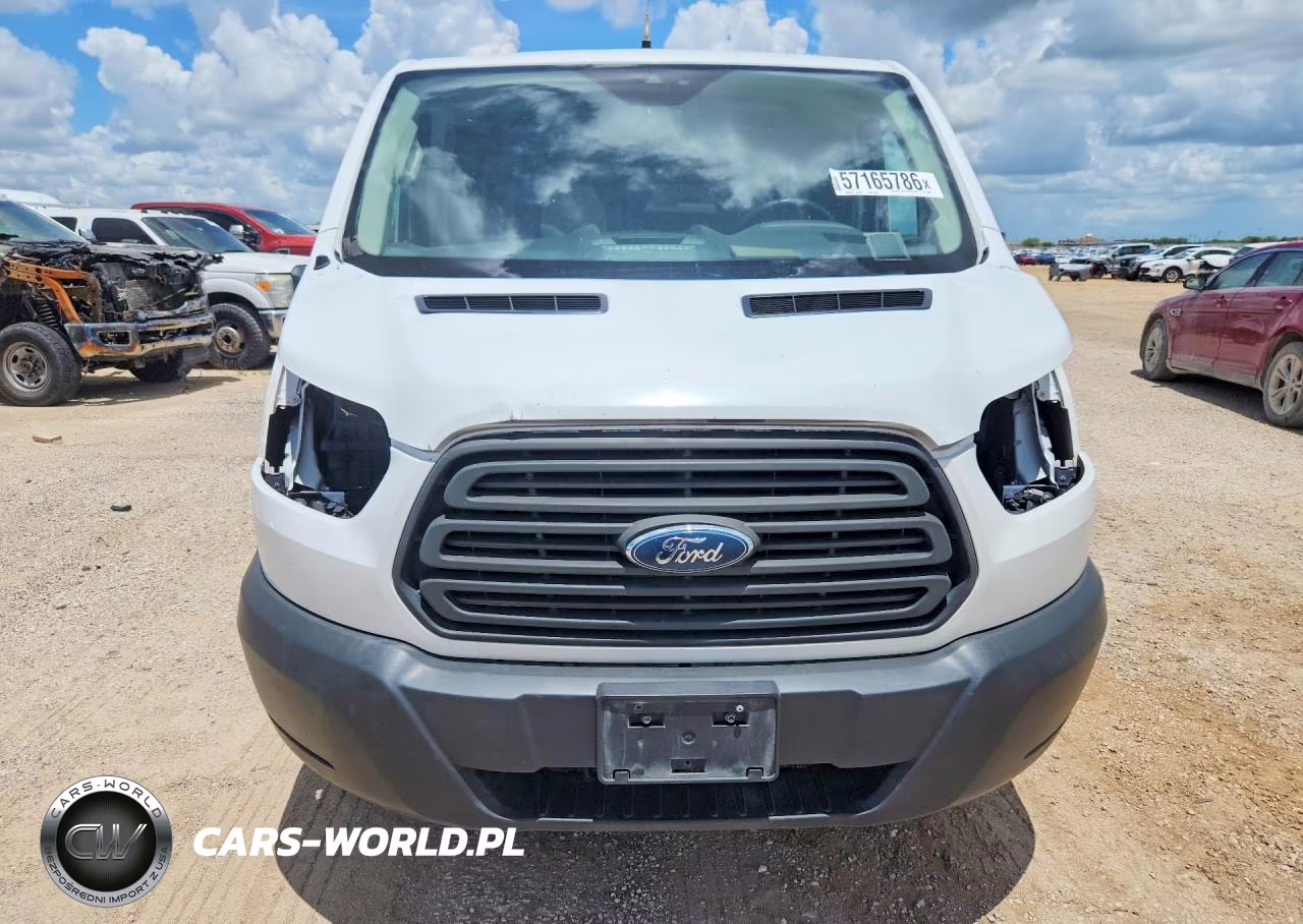 2019 Ford Transit T-350 VIN:1FBZX2ZM6KKB43406 - 5
