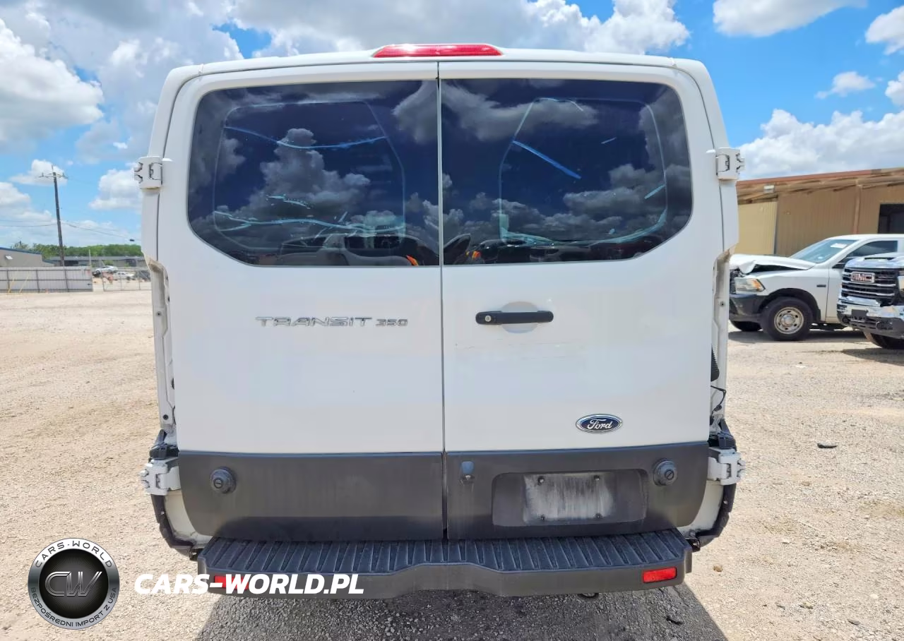 2019 Ford Transit T-350 VIN:1FBZX2ZM6KKB43406 - 6