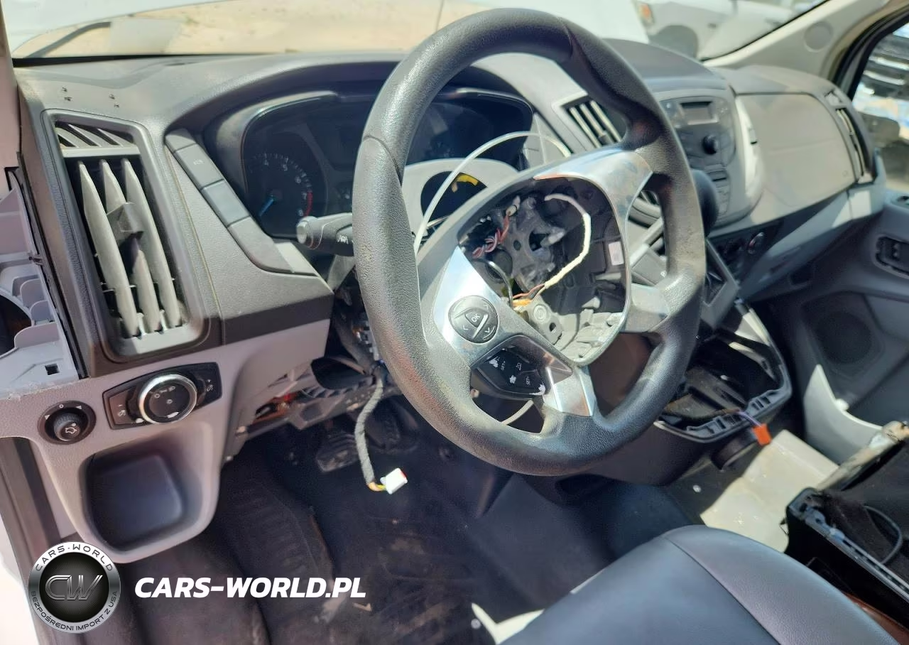 2019 Ford Transit T-350 VIN:1FBZX2ZM6KKB43406 - 8