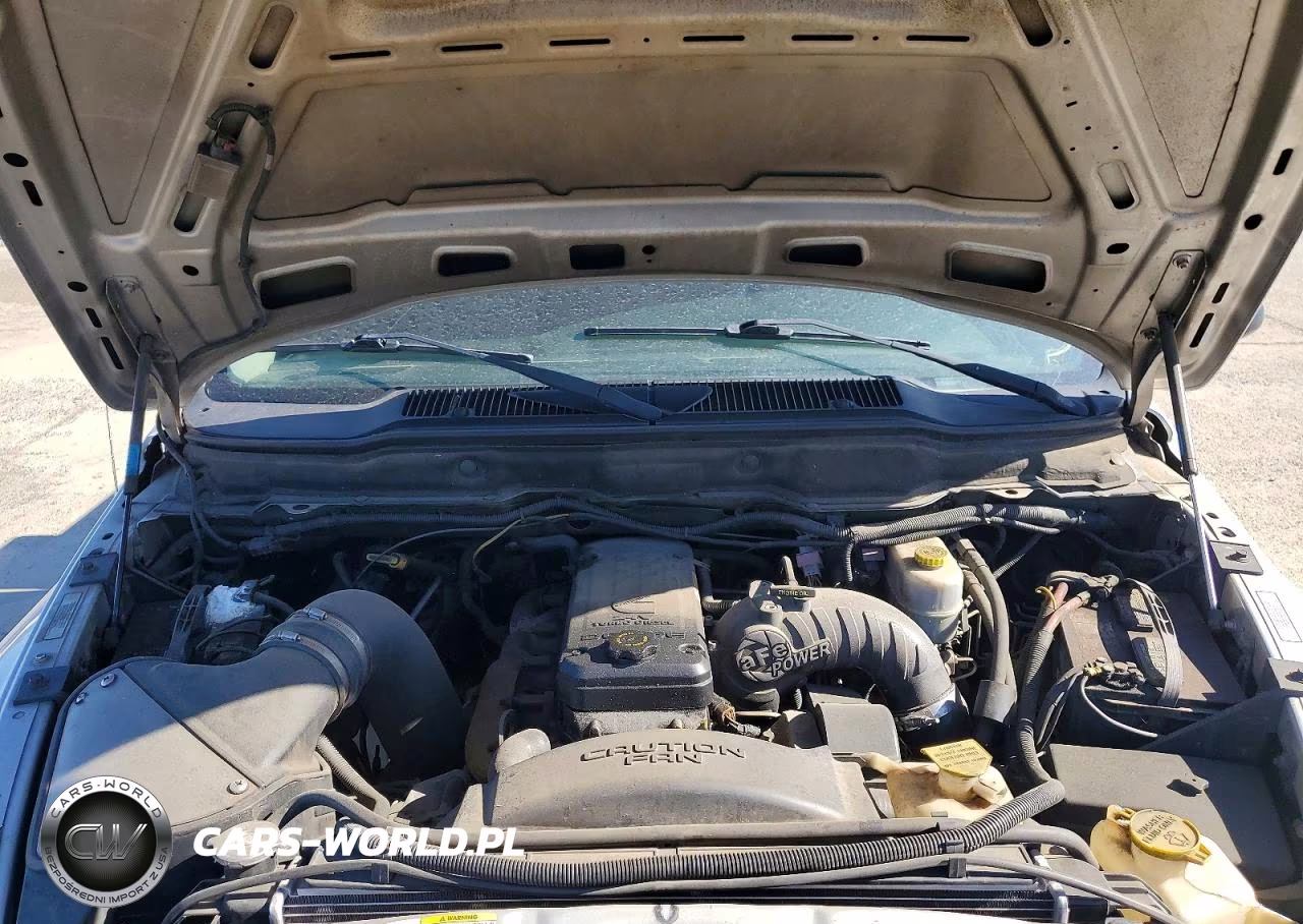 2004 Dodge Ram 2500 St VIN:3D7KU28C04G147093 - 11