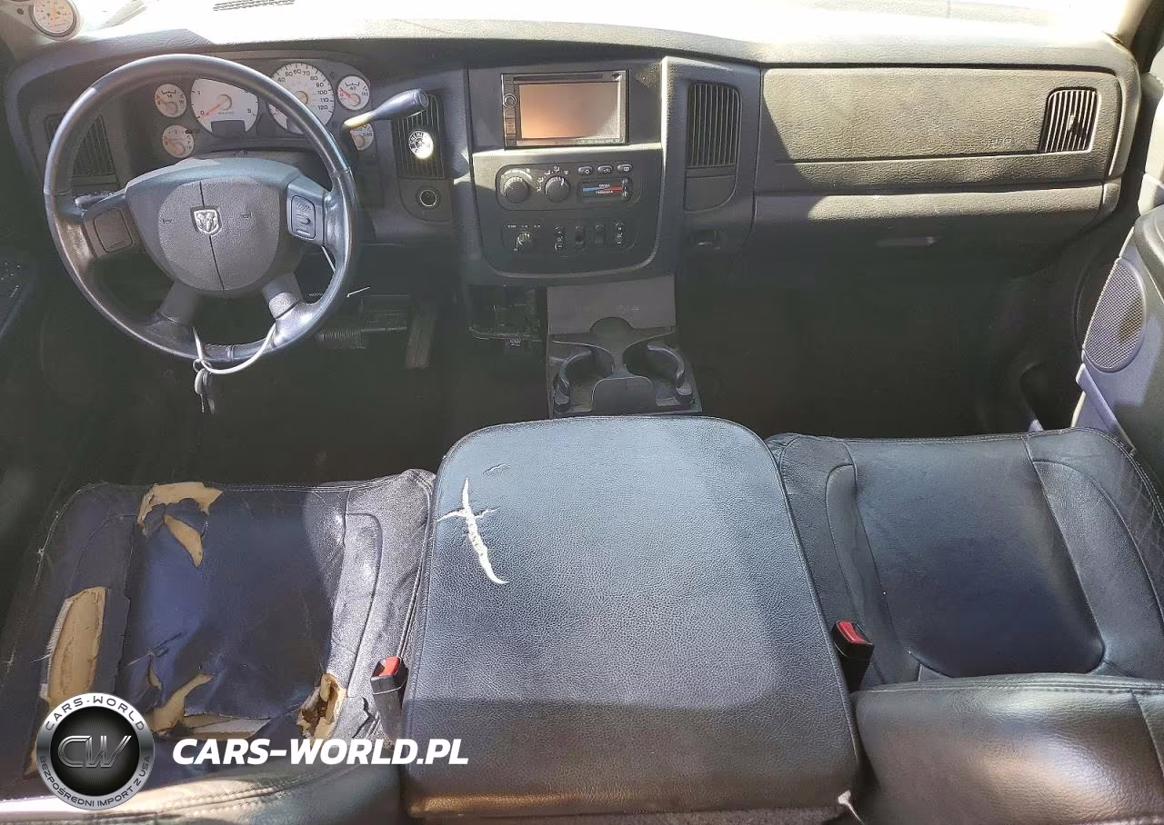 2004 Dodge Ram 2500 St VIN:3D7KU28C04G147093 - 8