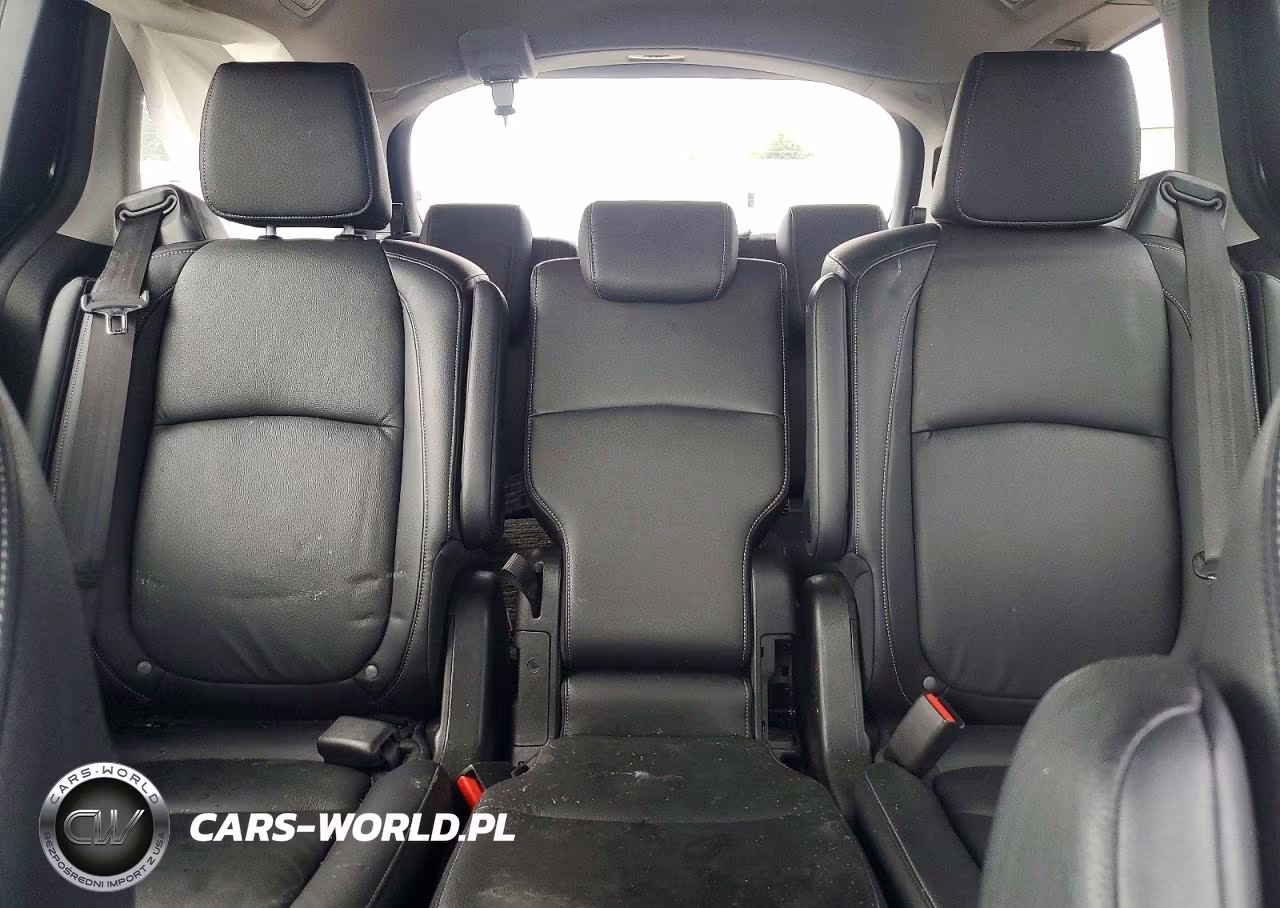 2024 Honda Odyssey Exl VIN:5FNRL6H69RB053322 - 10