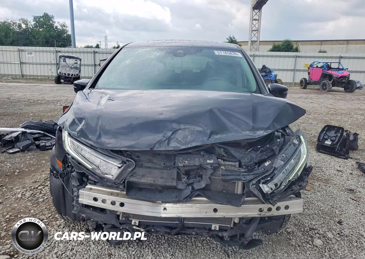 2024 Honda Odyssey Exl VIN:5FNRL6H69RB053322 - 5