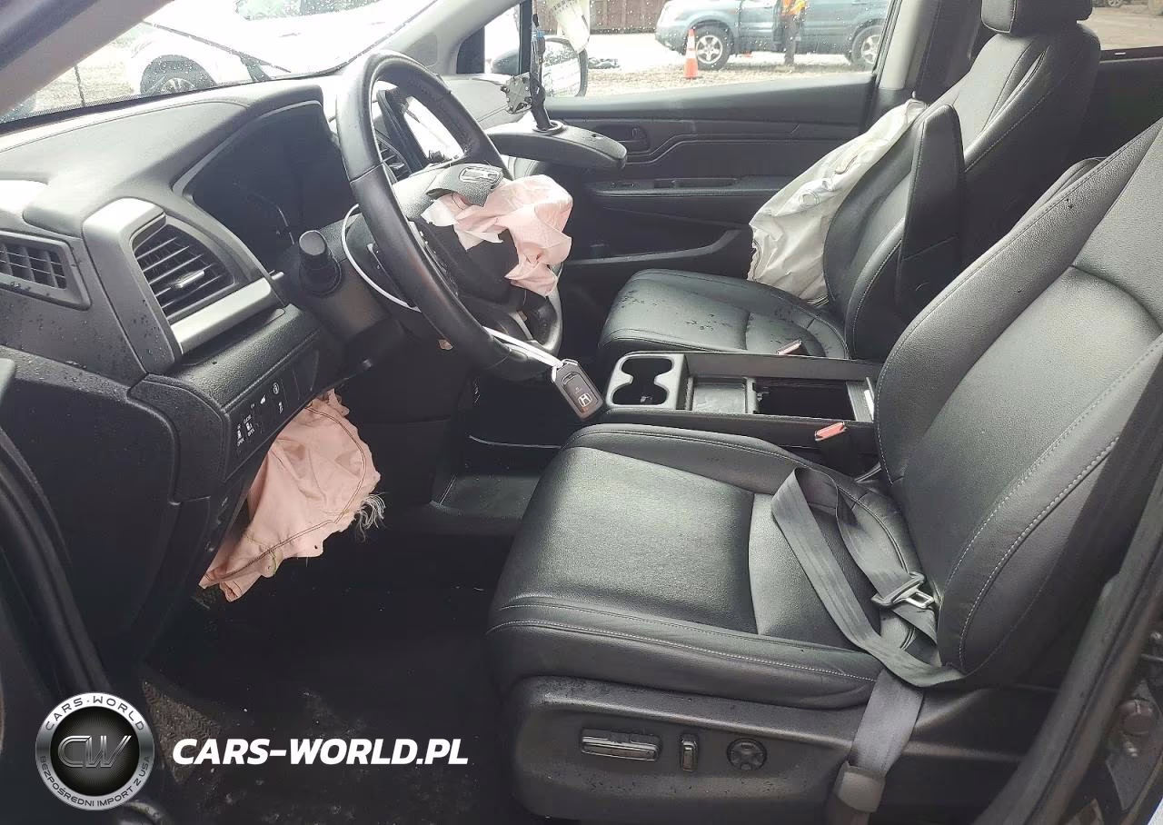 2024 Honda Odyssey Exl VIN:5FNRL6H69RB053322 - 7