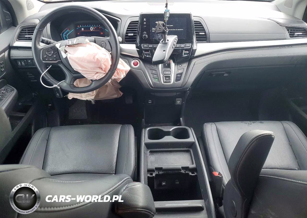 2024 Honda Odyssey Exl VIN:5FNRL6H69RB053322 - 8