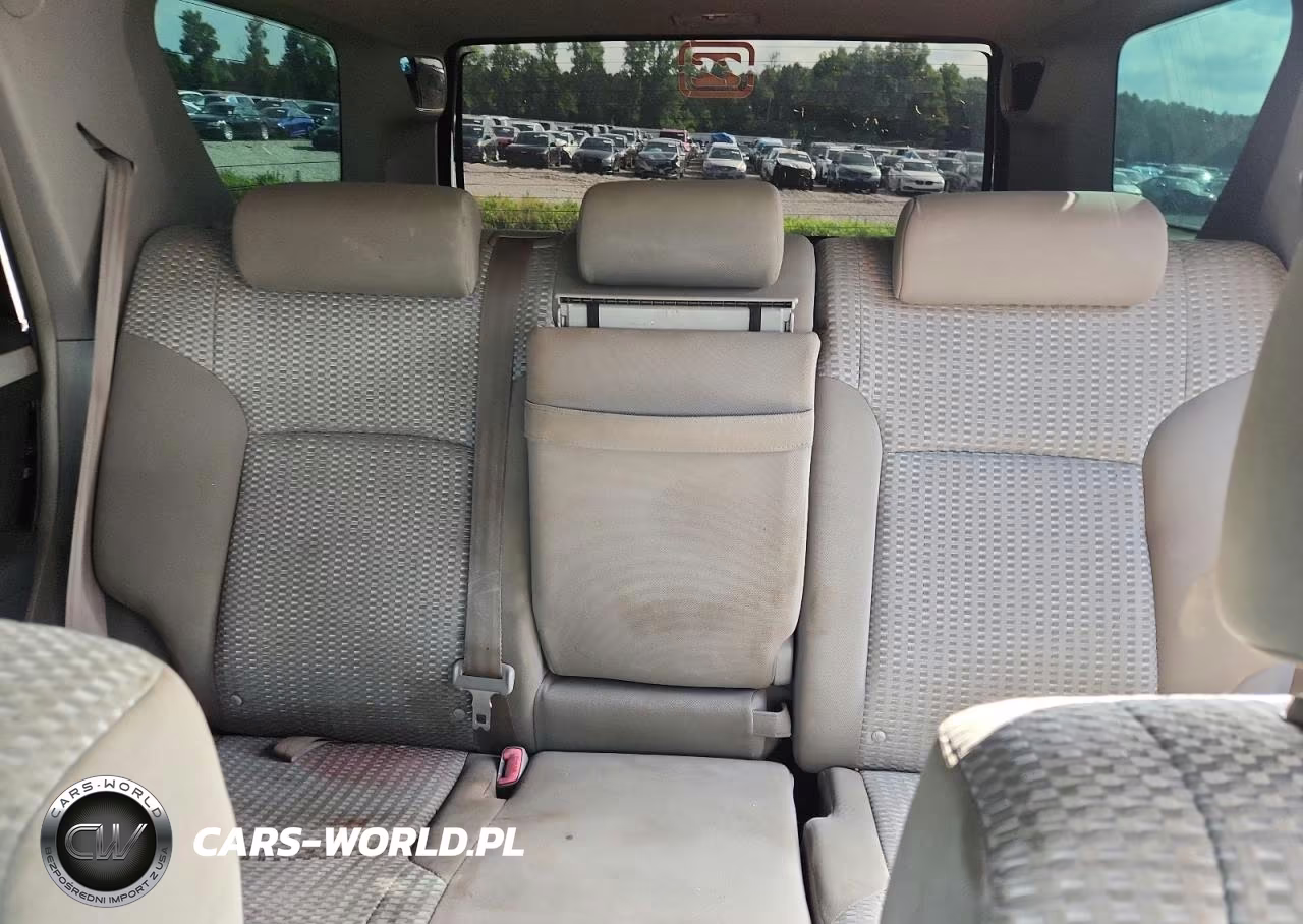 2007 Toyota 4Runner Sr5 VIN:JTEZU14R078076514 - 10