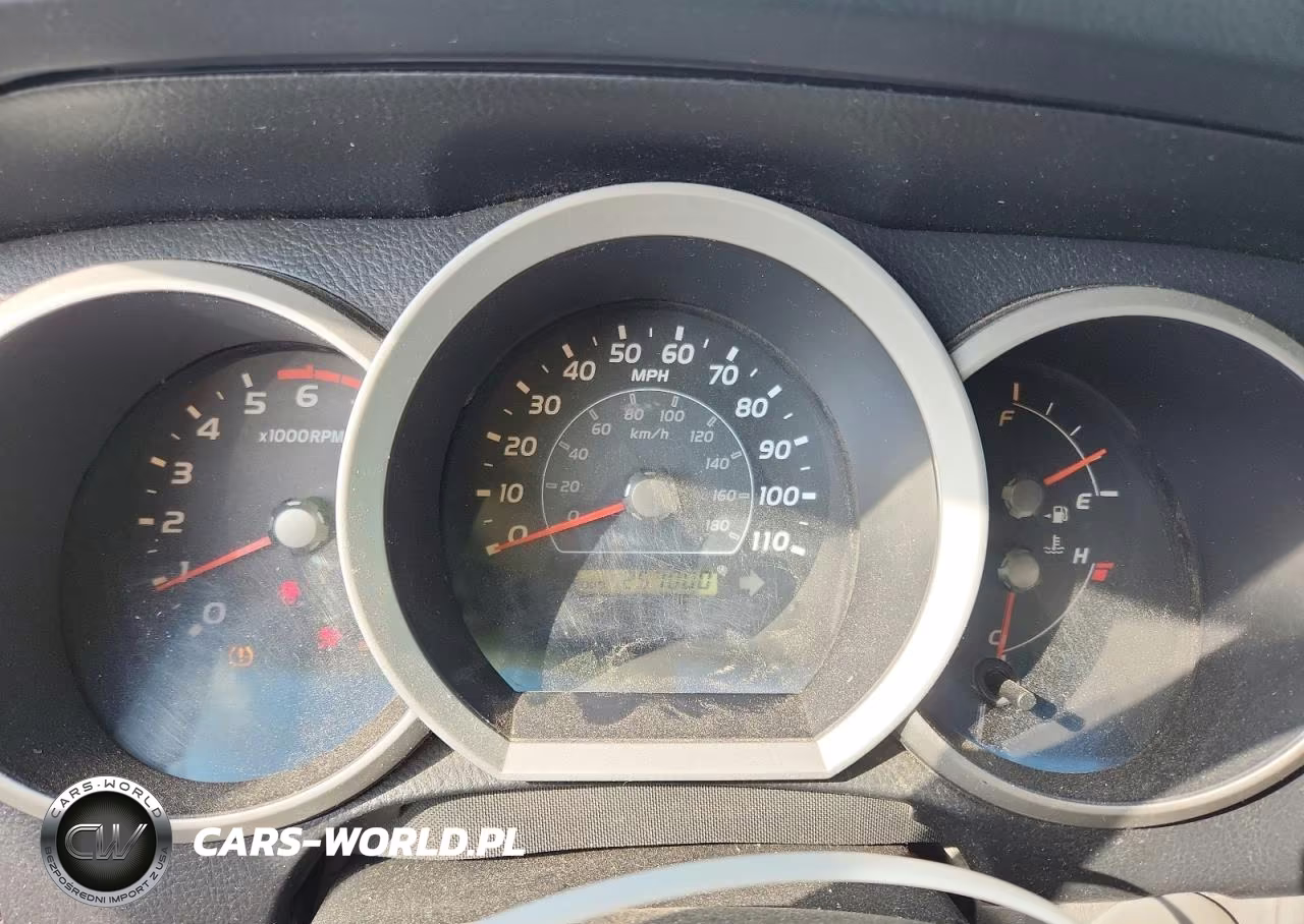2007 Toyota 4Runner Sr5 VIN:JTEZU14R078076514 - 9