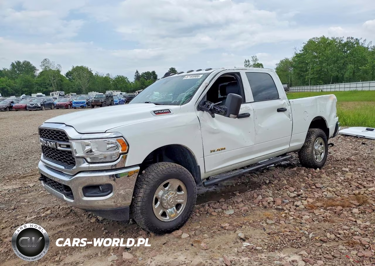2022 Ram 2500 Tradesman – zdjęcie 1 z 13
