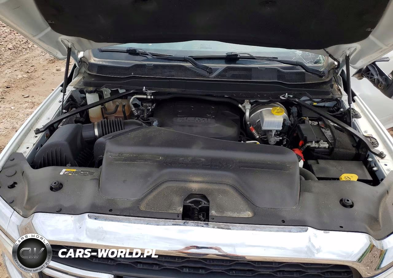2022 Ram 2500 Tradesman VIN:3C6UR5CJ6NG365821 - 11