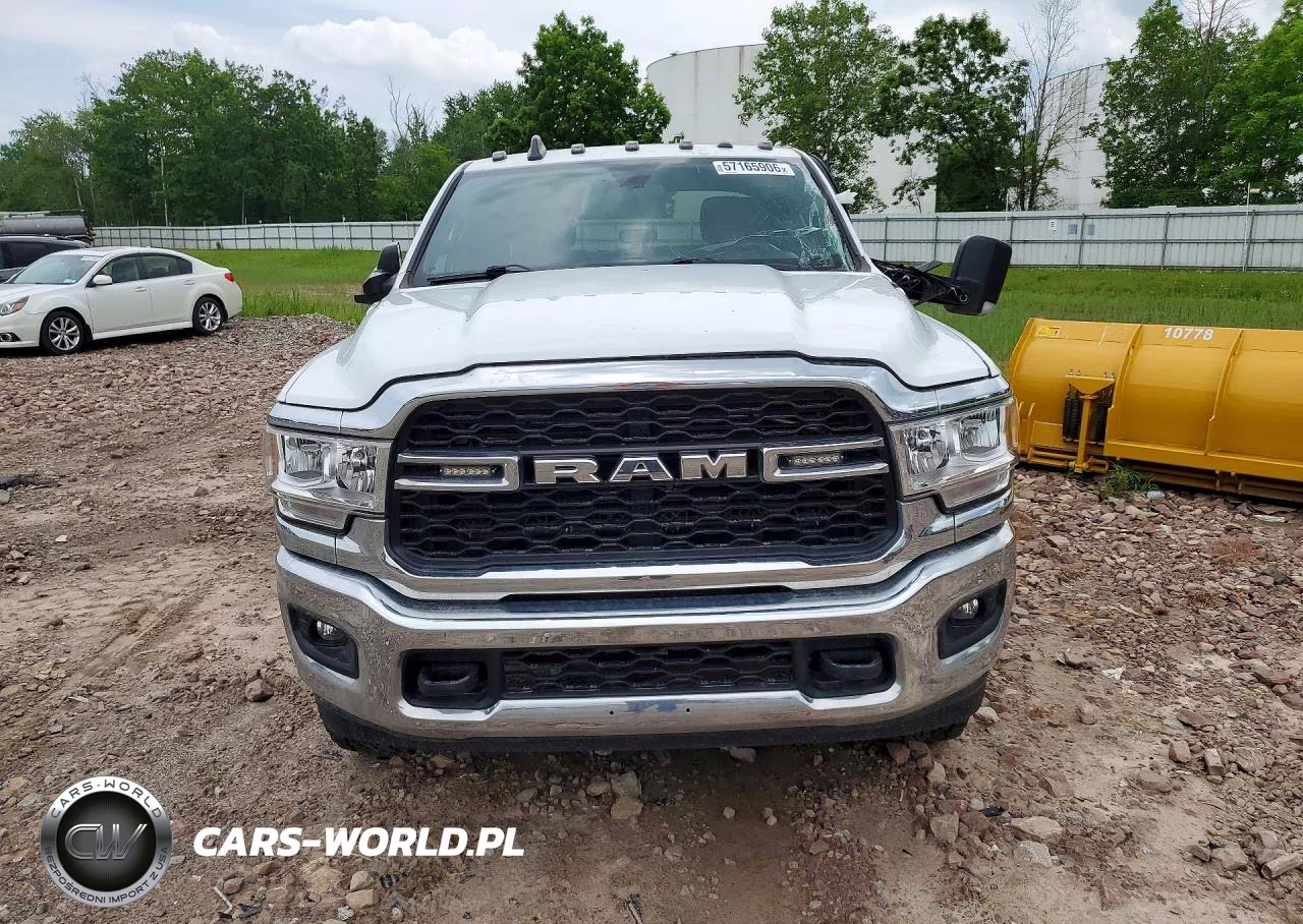 2022 Ram 2500 Tradesman VIN:3C6UR5CJ6NG365821 - 5