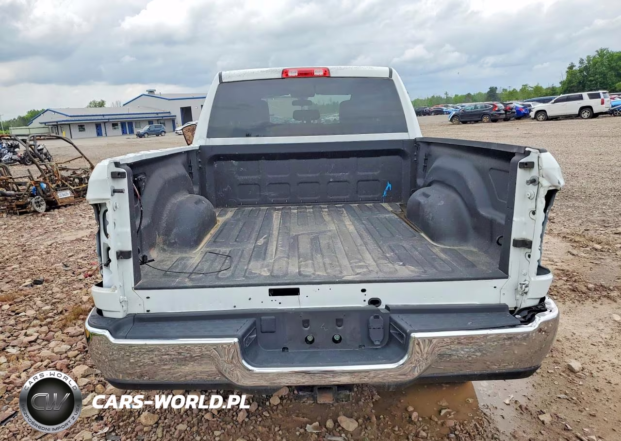 2022 Ram 2500 Tradesman VIN:3C6UR5CJ6NG365821 - 6