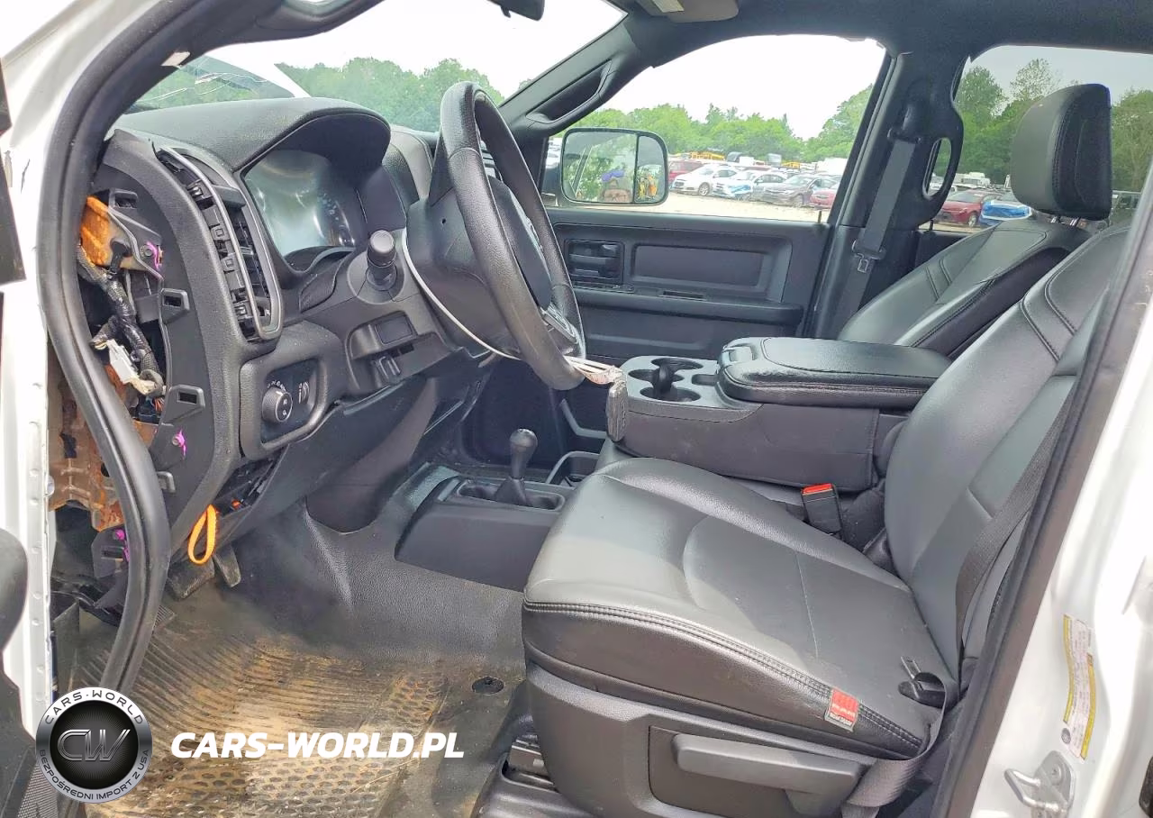 2022 Ram 2500 Tradesman VIN:3C6UR5CJ6NG365821 - 7