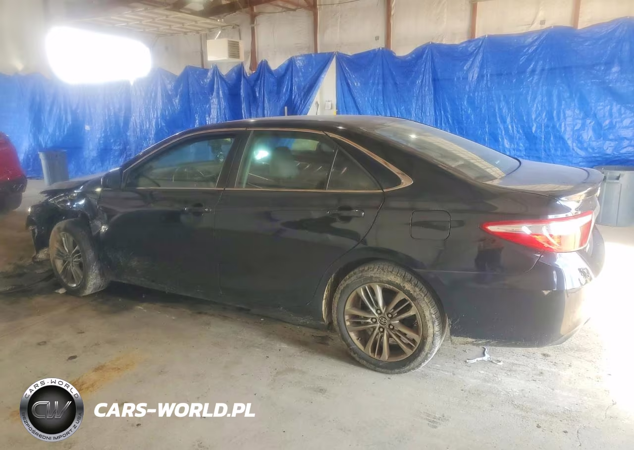 2015 Toyota Camry VIN:4T1BF1FK8FU036571 - 2