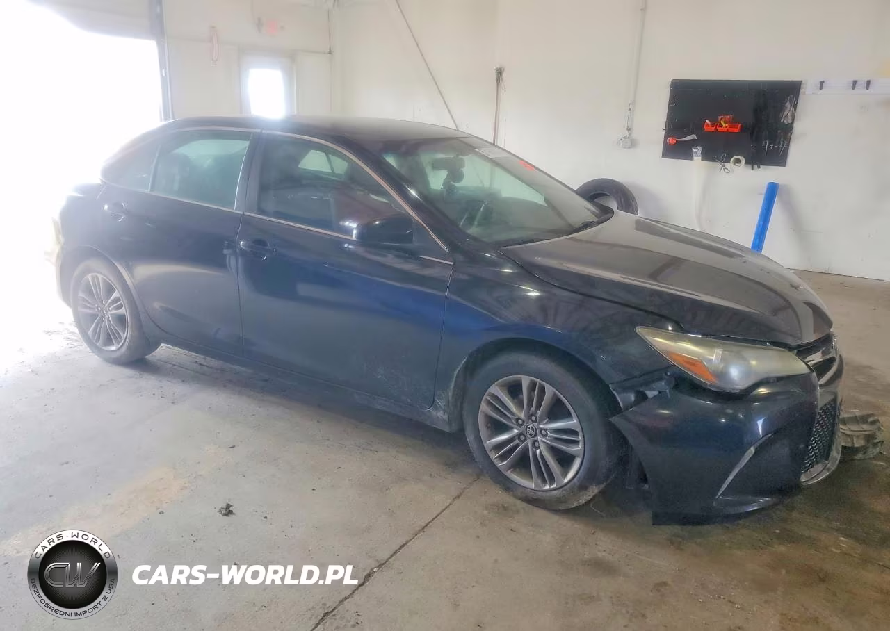2015 Toyota Camry VIN:4T1BF1FK8FU036571 - 4