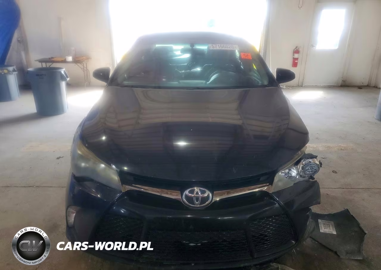 2015 Toyota Camry VIN:4T1BF1FK8FU036571 - 5