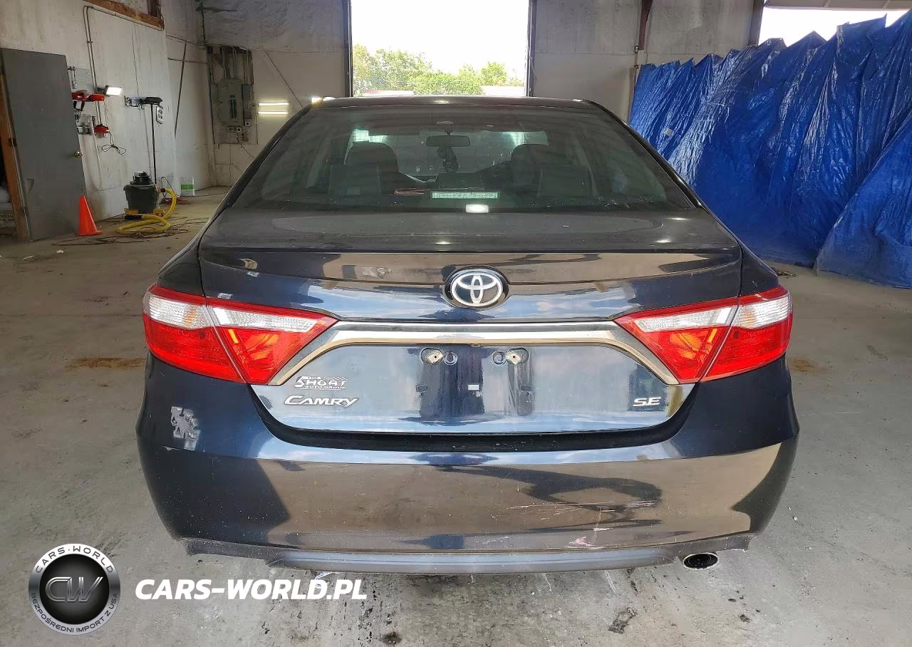 2015 Toyota Camry VIN:4T1BF1FK8FU036571 - 6