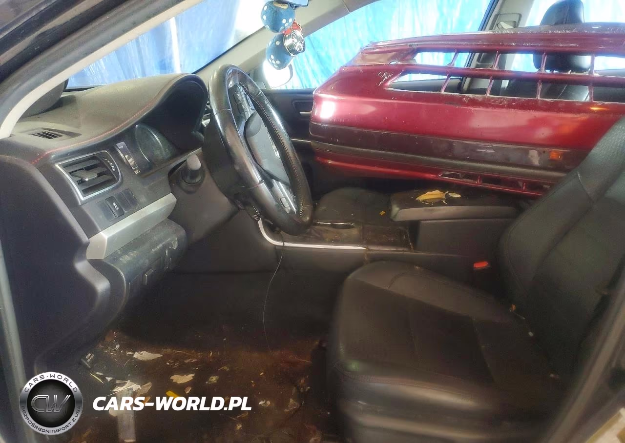 2015 Toyota Camry VIN:4T1BF1FK8FU036571 - 7
