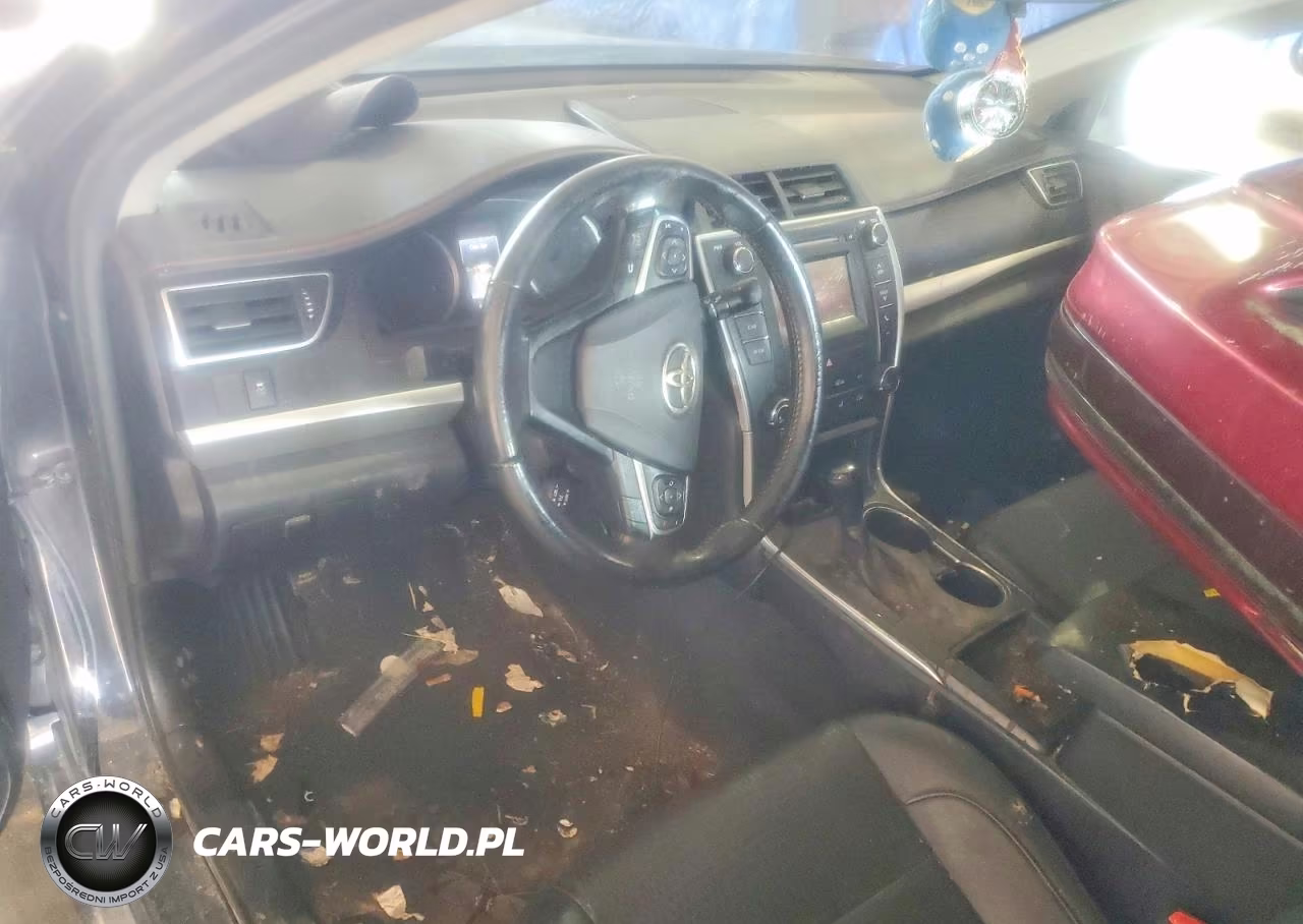 2015 Toyota Camry VIN:4T1BF1FK8FU036571 - 8