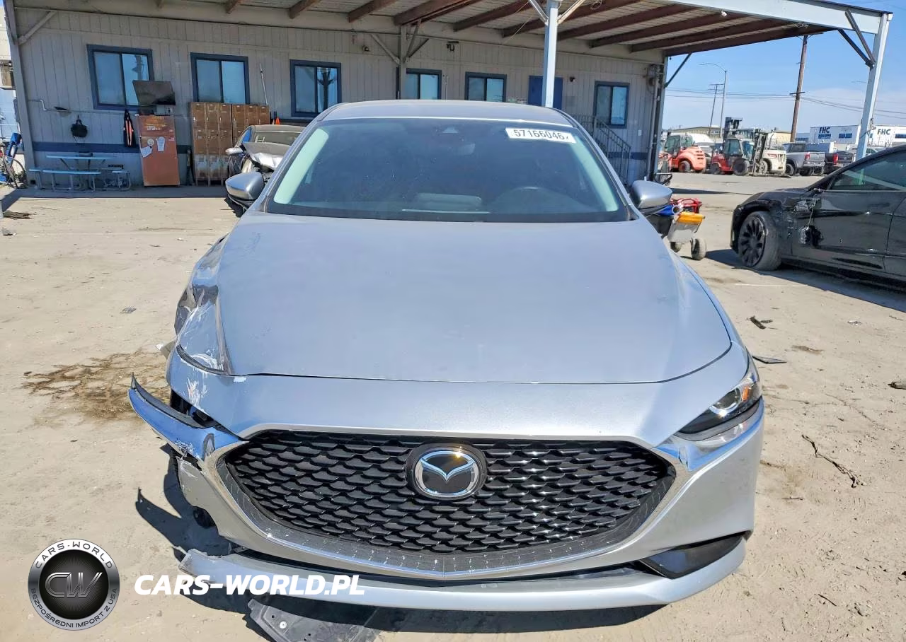 2019 Mazda 3 Preferred VIN:3MZBPADL3KM108186 - 5