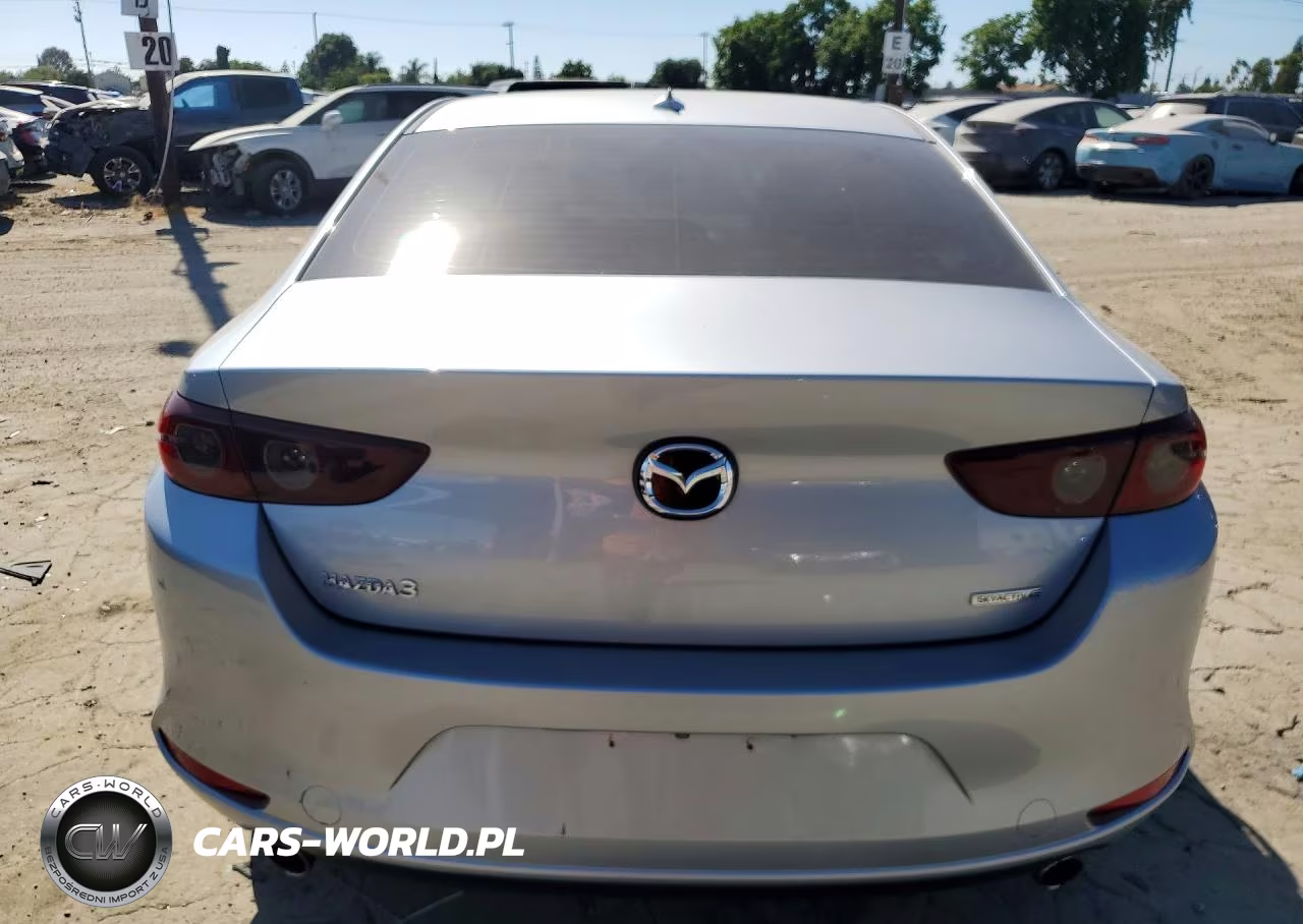 2019 Mazda 3 Preferred VIN:3MZBPADL3KM108186 - 6
