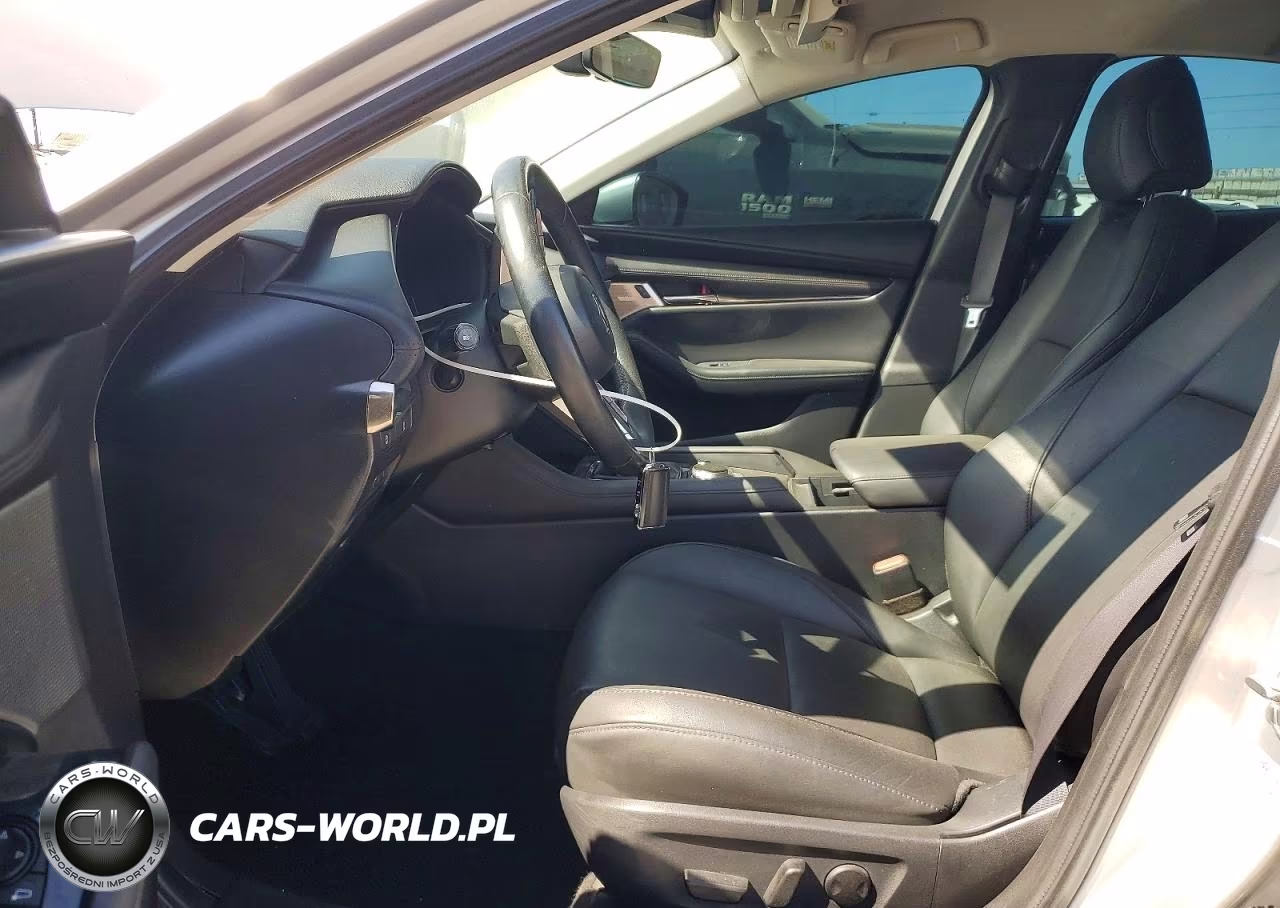 2019 Mazda 3 Preferred VIN:3MZBPADL3KM108186 - 7