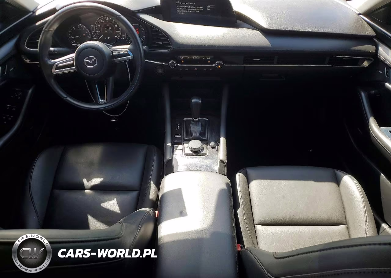 2019 Mazda 3 Preferred VIN:3MZBPADL3KM108186 - 8