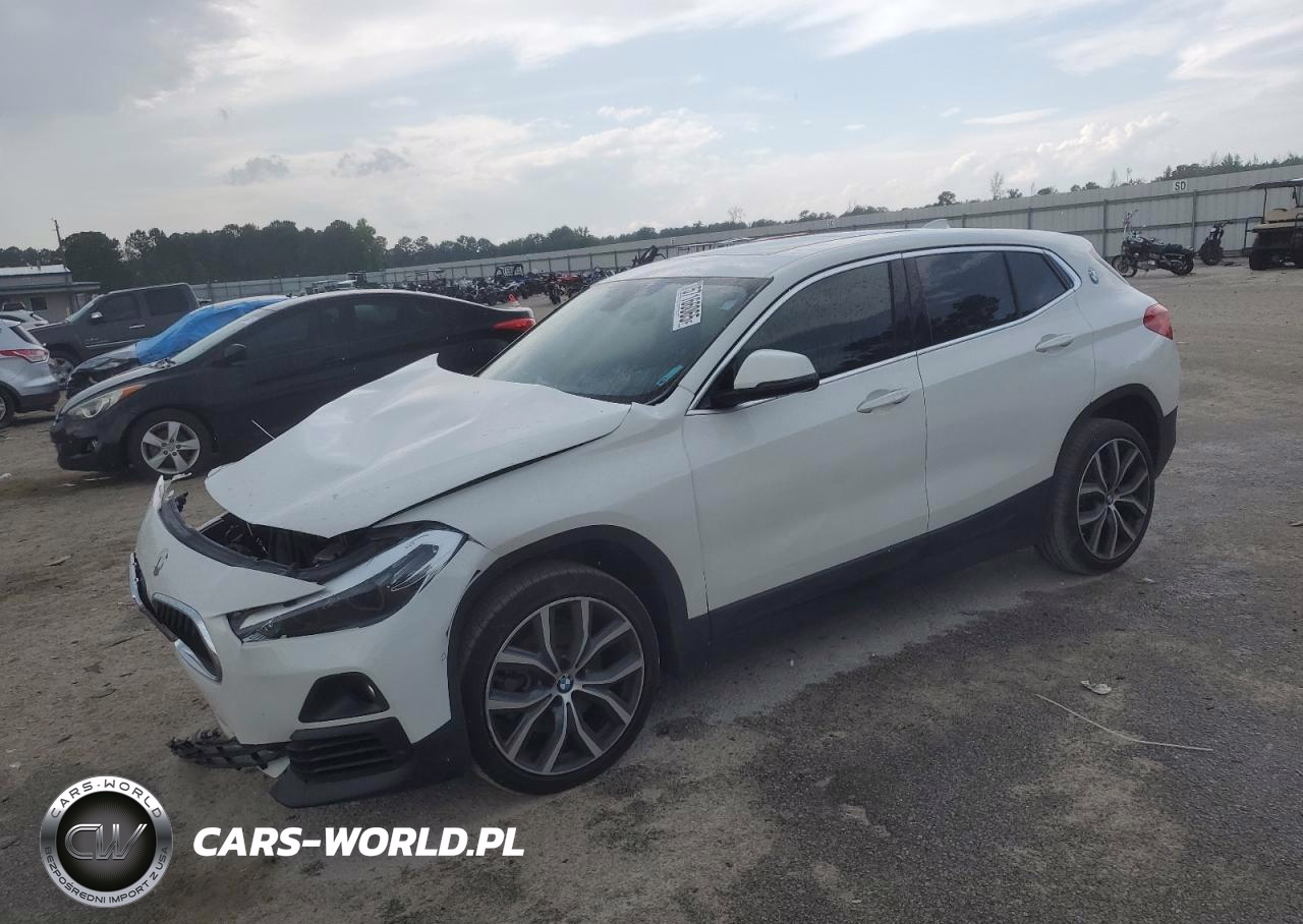 2018 BMW X2 xDrive28I
