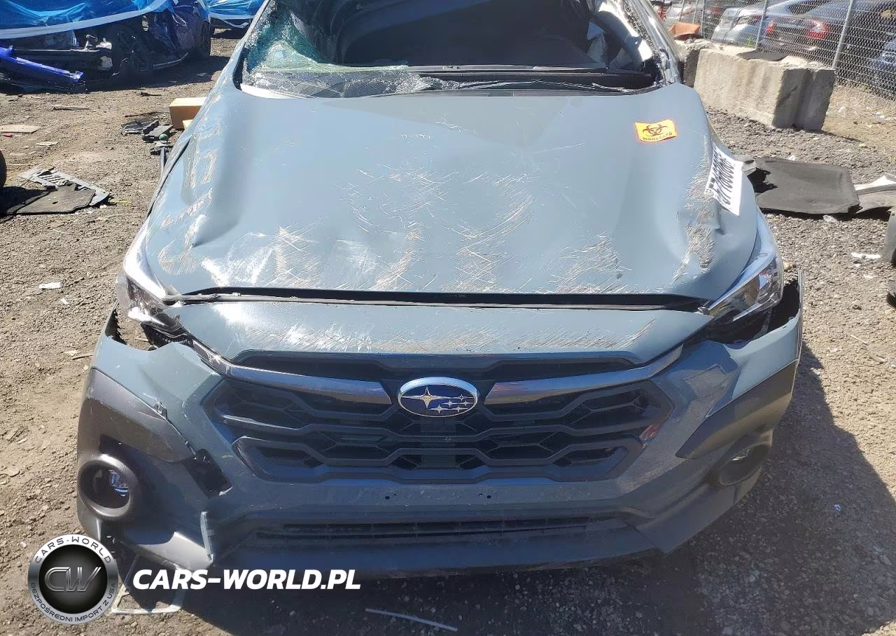 2025 Subaru Crosstrek Premium VIN:JF2GUHDC6S8327823 - 11