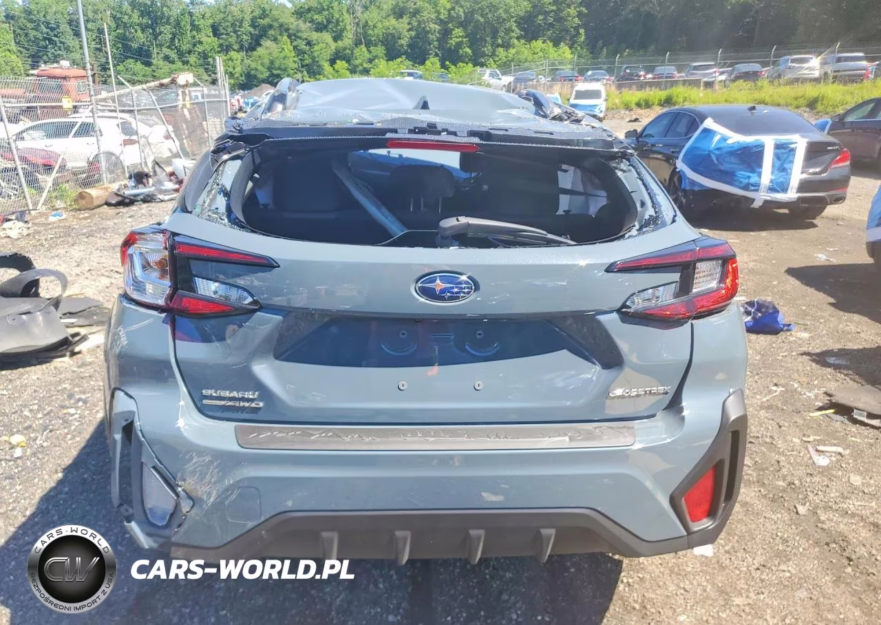 2025 Subaru Crosstrek Premium VIN:JF2GUHDC6S8327823 - 6