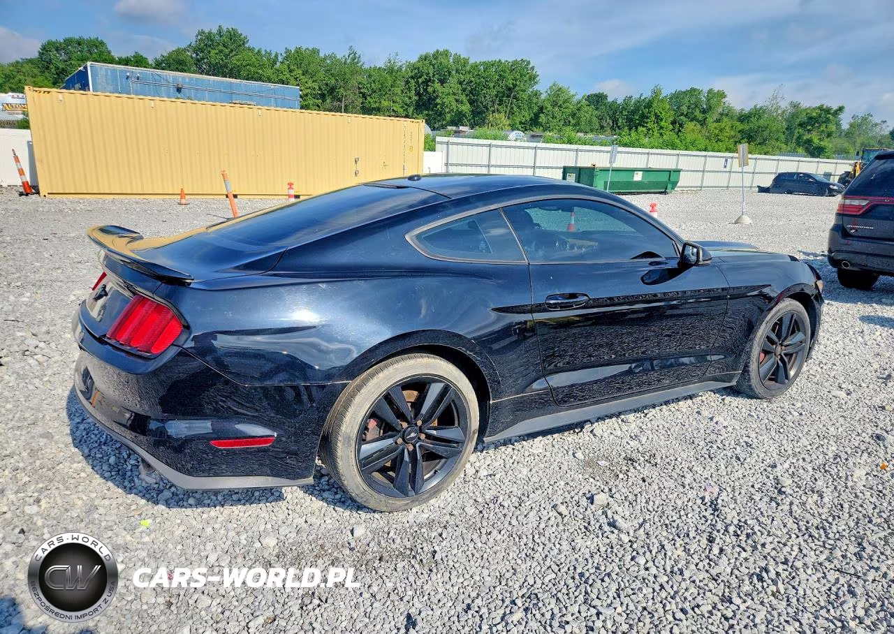 2016 Ford Mustang VIN:1FA6P8TH2G5335897 - 3