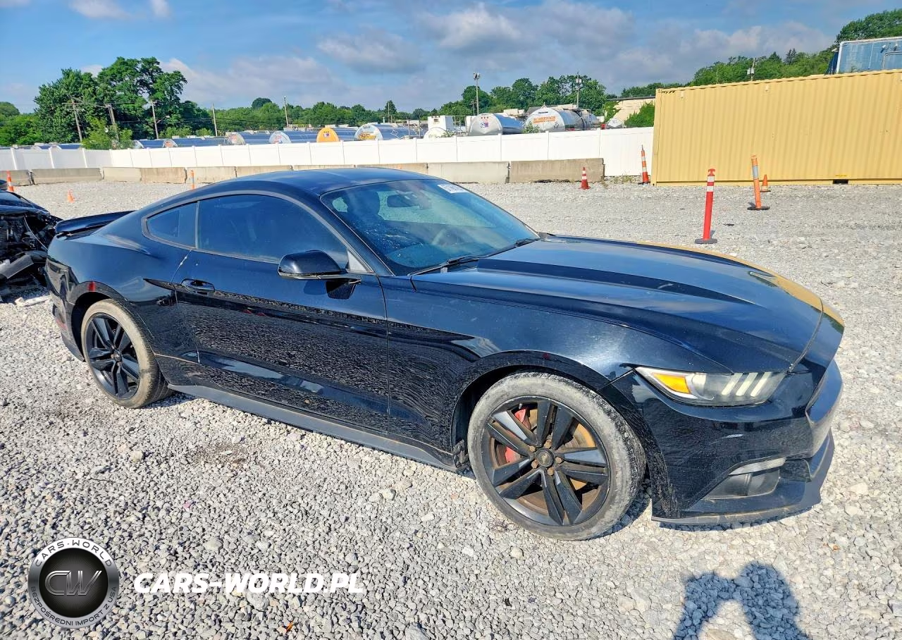 2016 Ford Mustang VIN:1FA6P8TH2G5335897 - 4