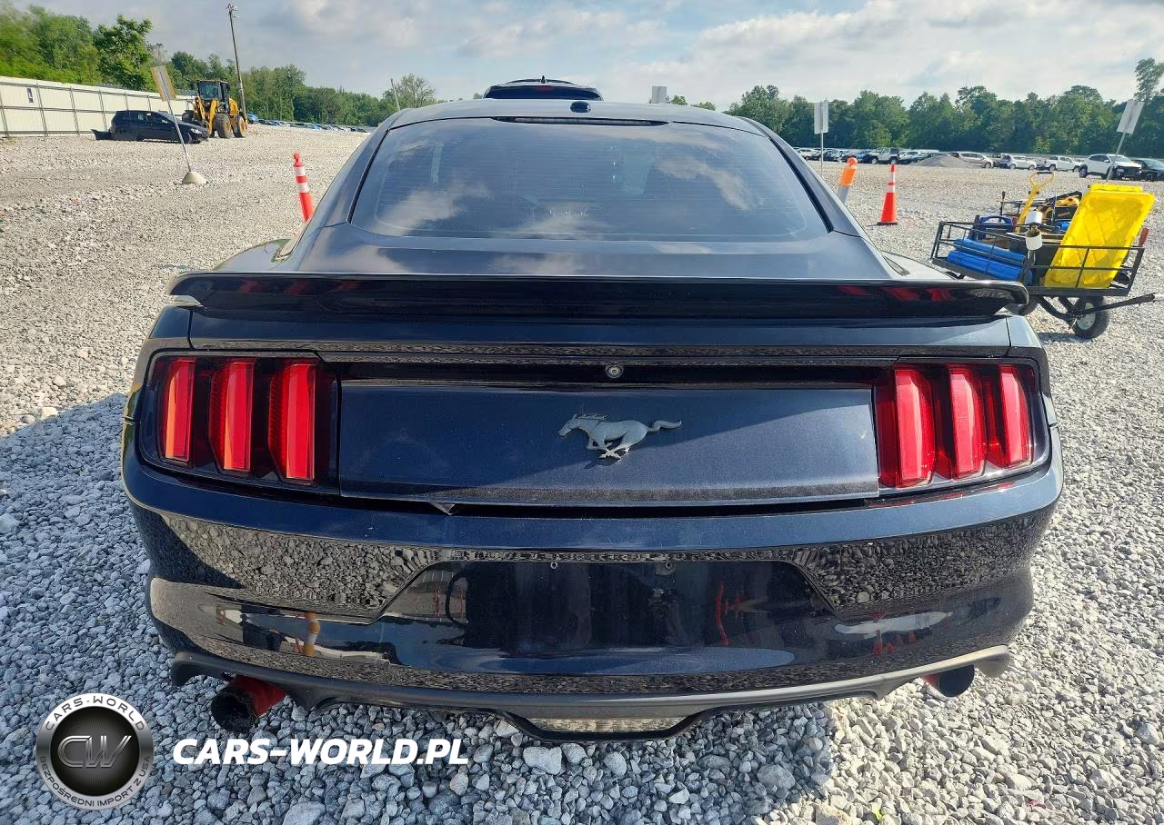 2016 Ford Mustang VIN:1FA6P8TH2G5335897 - 6