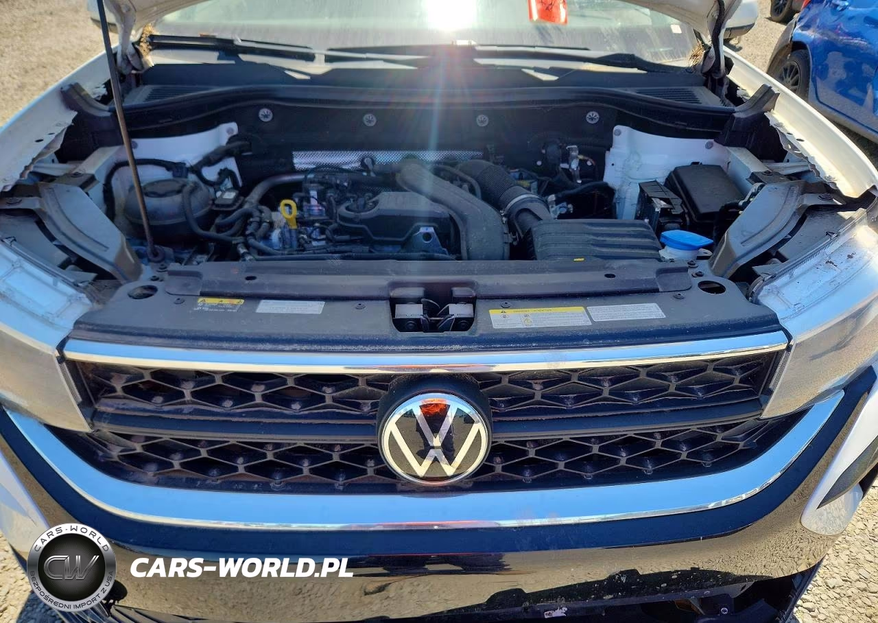 2022 Volkswagen Taos Se VIN:3VVWX7B28NM043102 - 12