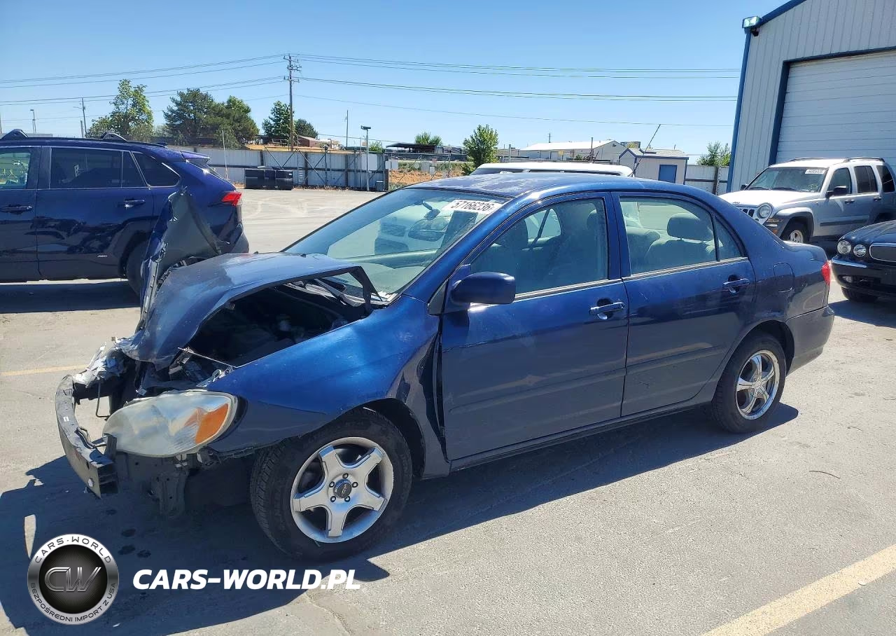 2005 Toyota Corolla Ce