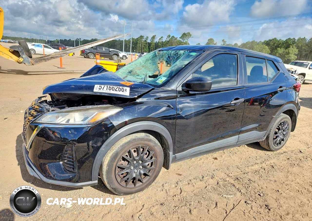 2021 Nissan Kicks S