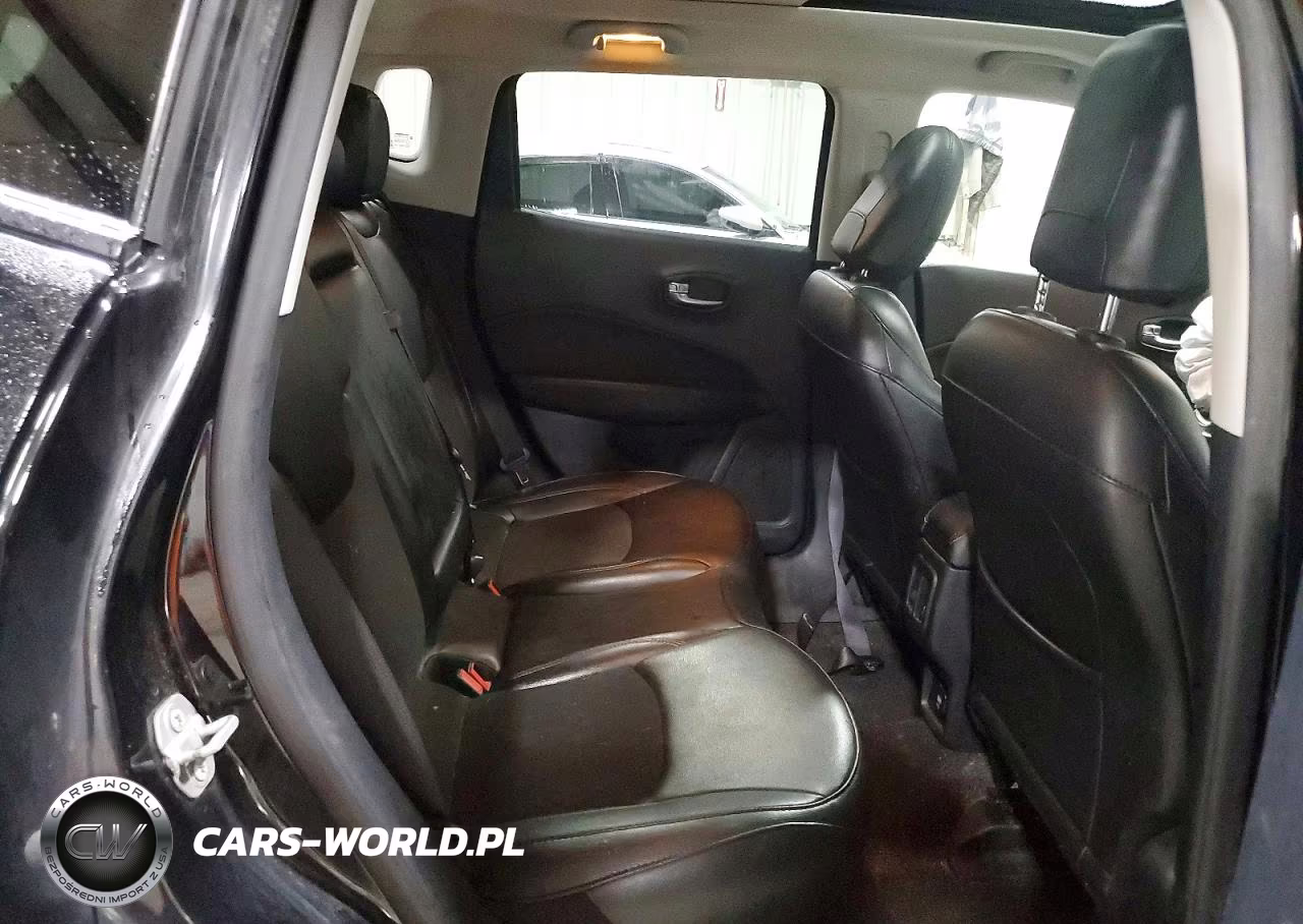 2020 Jeep Compass Latitude VIN:3C4NJDBB4LT158227 - 11