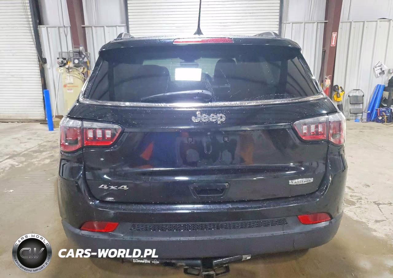 2020 Jeep Compass Latitude VIN:3C4NJDBB4LT158227 - 6