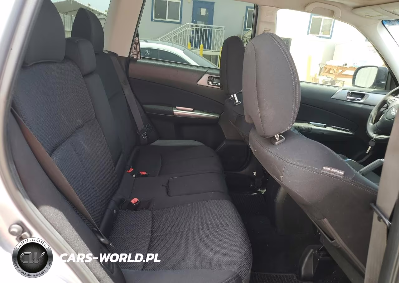 2012 Subaru Forester 2.5X Premium VIN:JF2SHBCC5CH460863 - 11
